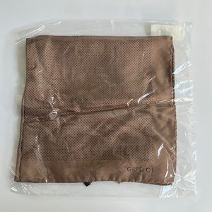 Gucci Silk Handkerchief